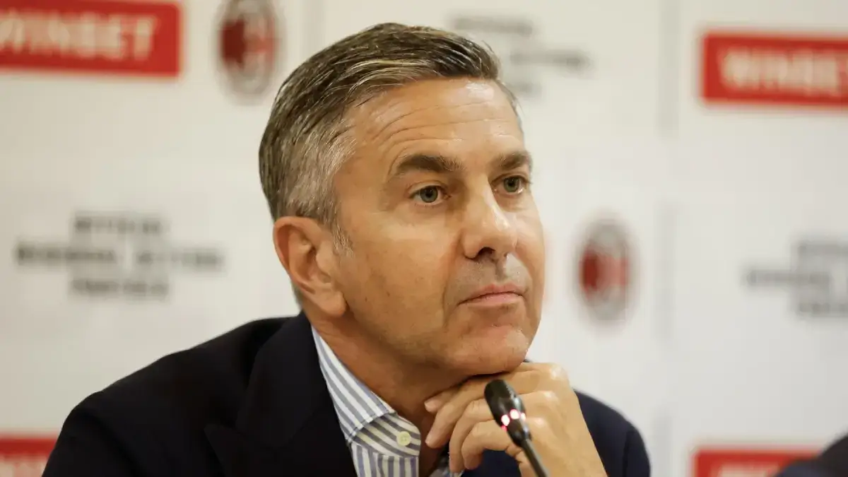 Winbet спонсор AC Milan