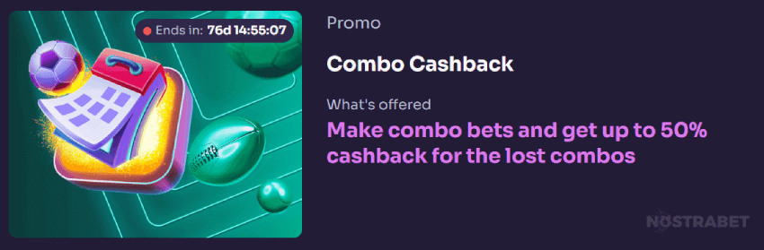 Winspirit Combo Cashack