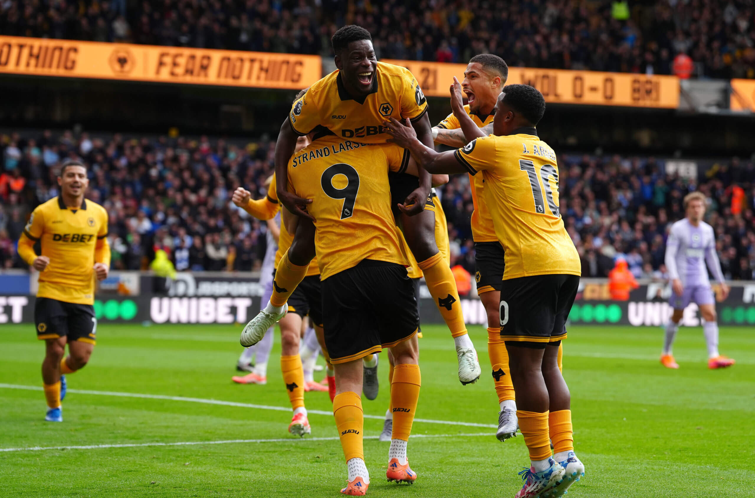 Уулвърхемптън Уондърърс