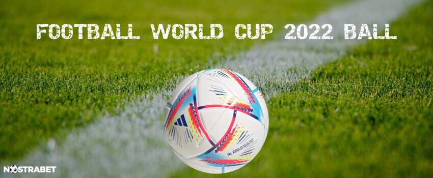 FIFA world cup 2022 ball