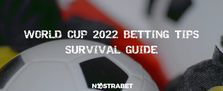 world cup 2022 betting survival guide