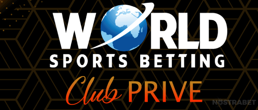world sports betting VIP program