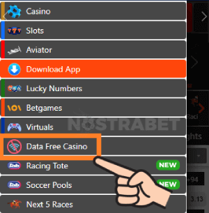 world sports betting data free login