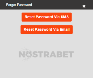 world sports betting password recovery
