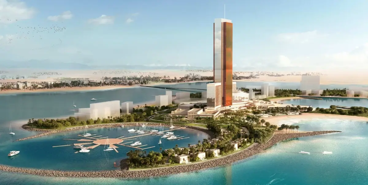 Wynn Resorts Dubai Casino