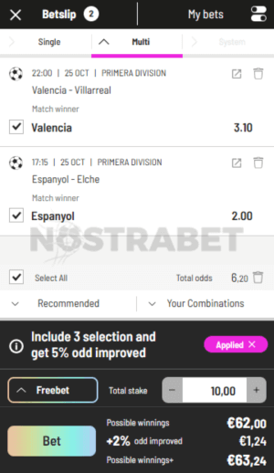 Yaass casino boleta de apuestas móvil