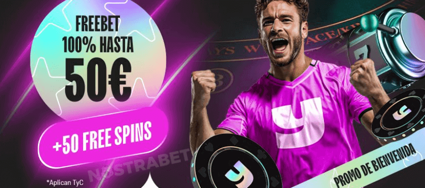 Yaass casino bono de bienvenida deportes