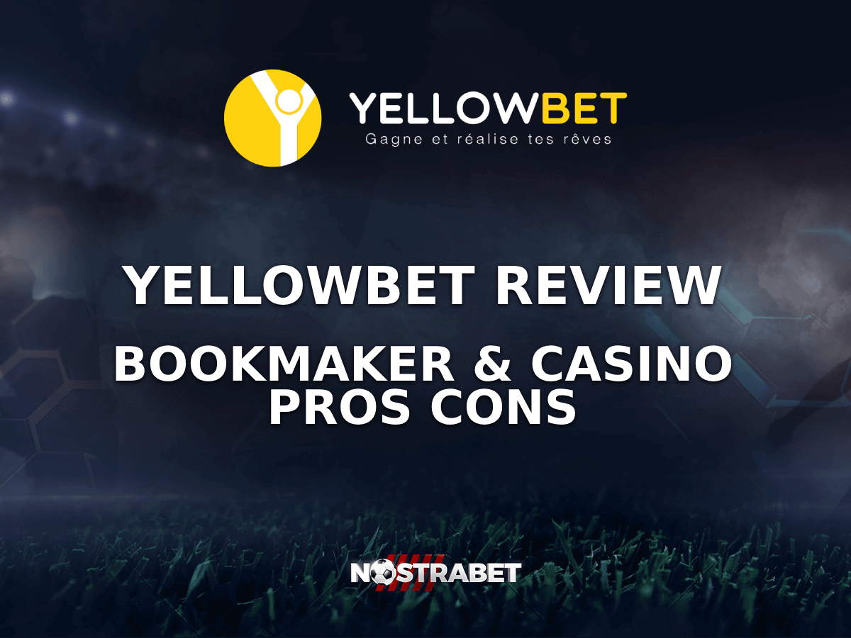 Yellowbet Congo Review [2024] ᐉ Get 150% Welcome Bonus 🎖️