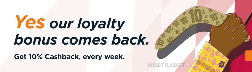 yesplay loyalty cashback bonus