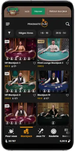 Yukon Gold version mobile