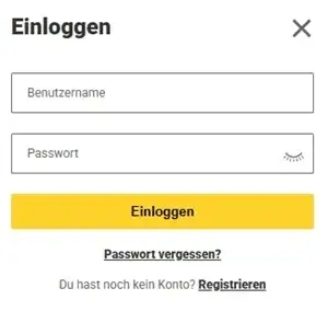 zet casino login