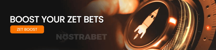 ZetBet boost your bets