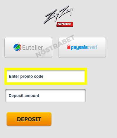 zigzag no deposit bonus codes