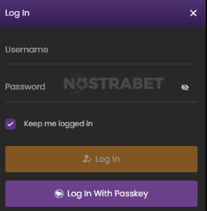 Zodiac casino login steps