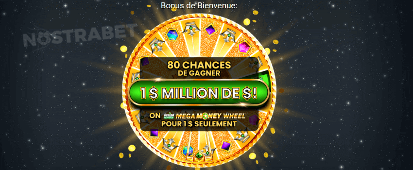 Zodiac casino bonus de bienvenue