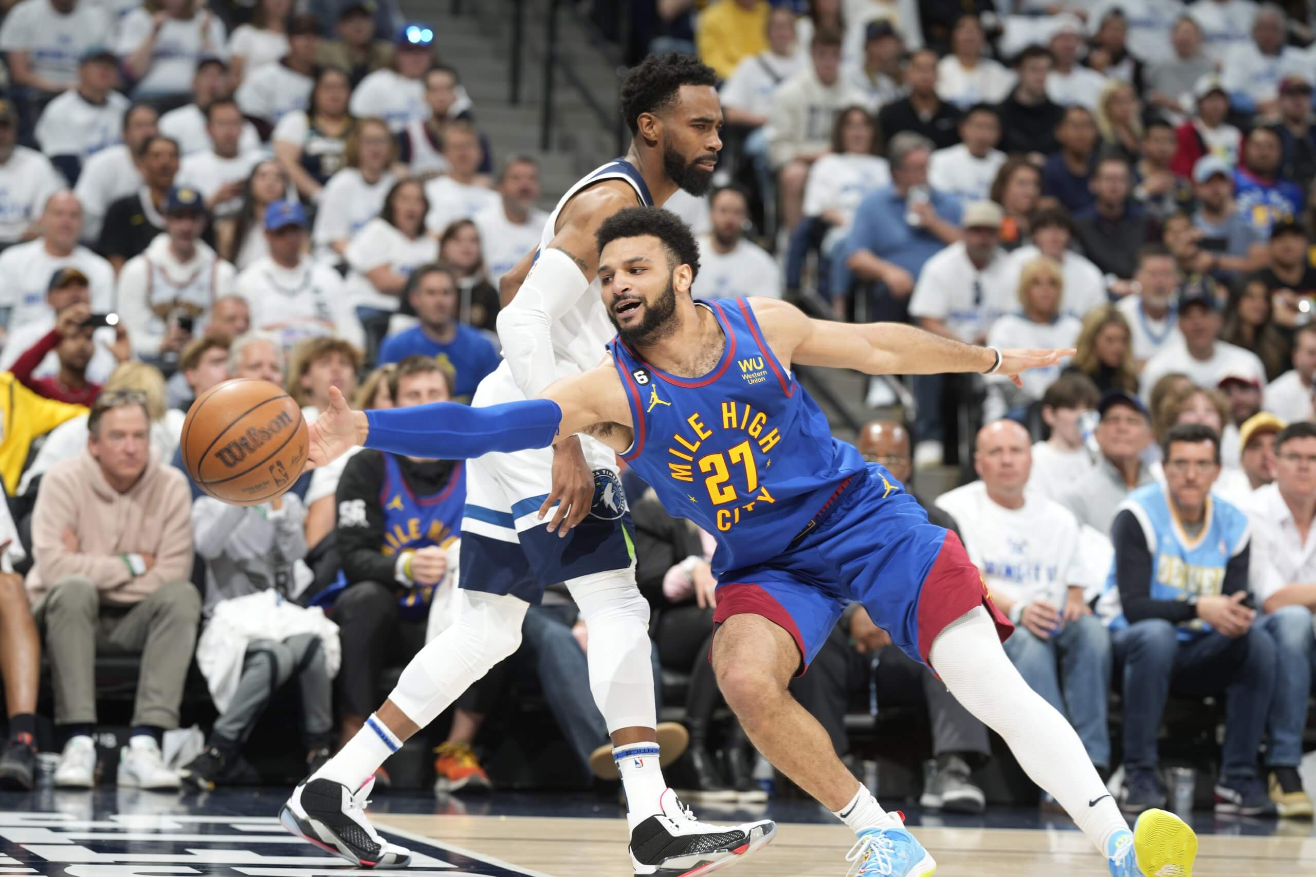 Denver Nuggets - Minnesota Timberwolves