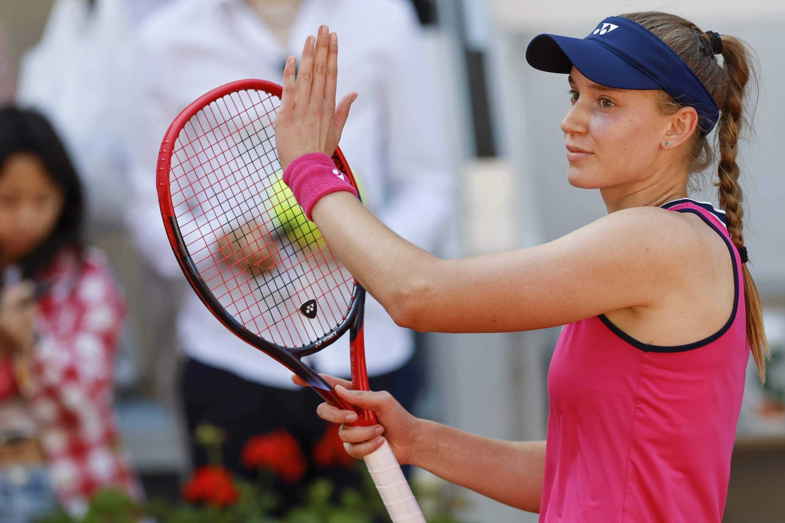 Елена Рибакина