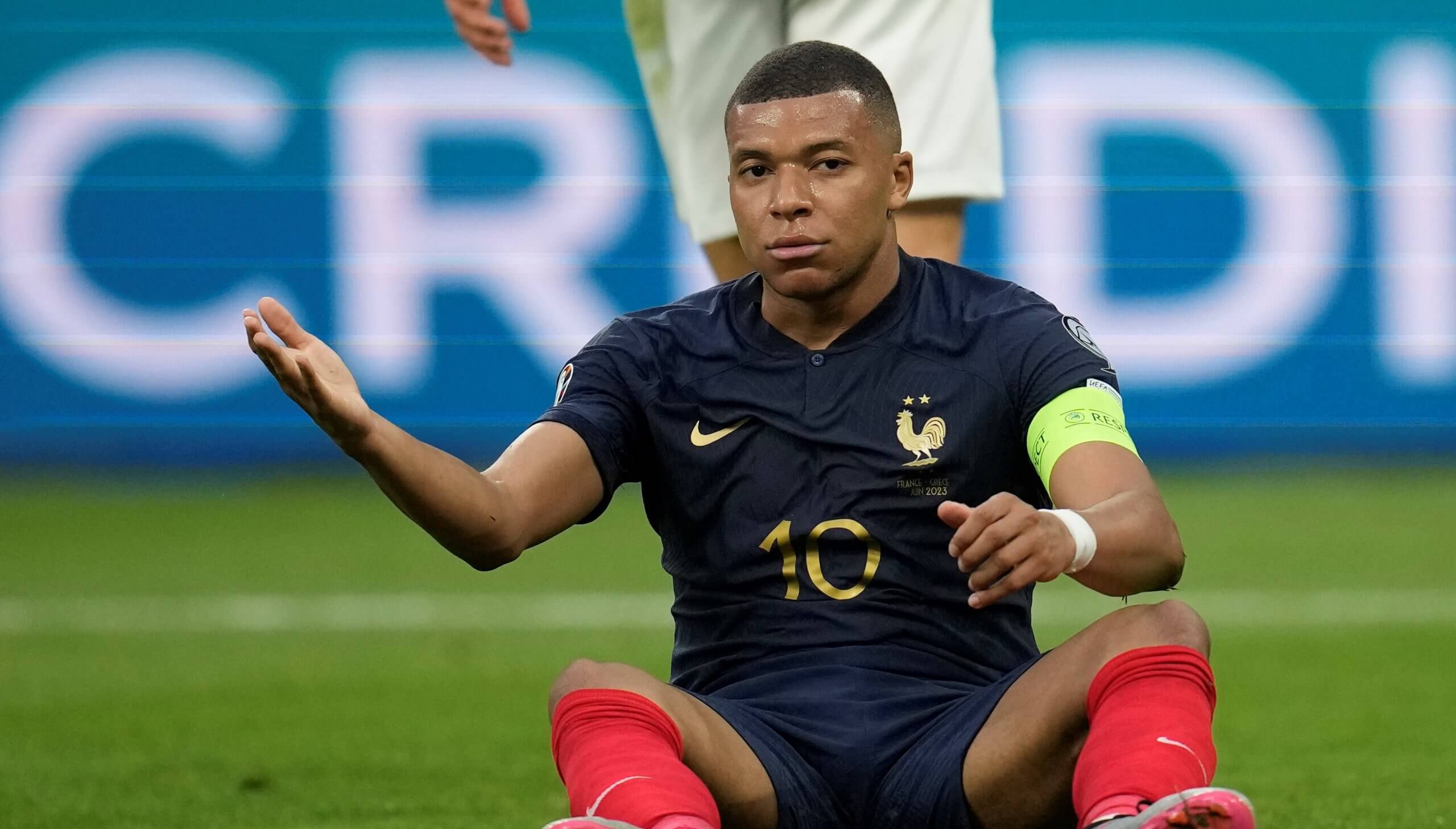 Килиан Мбапе