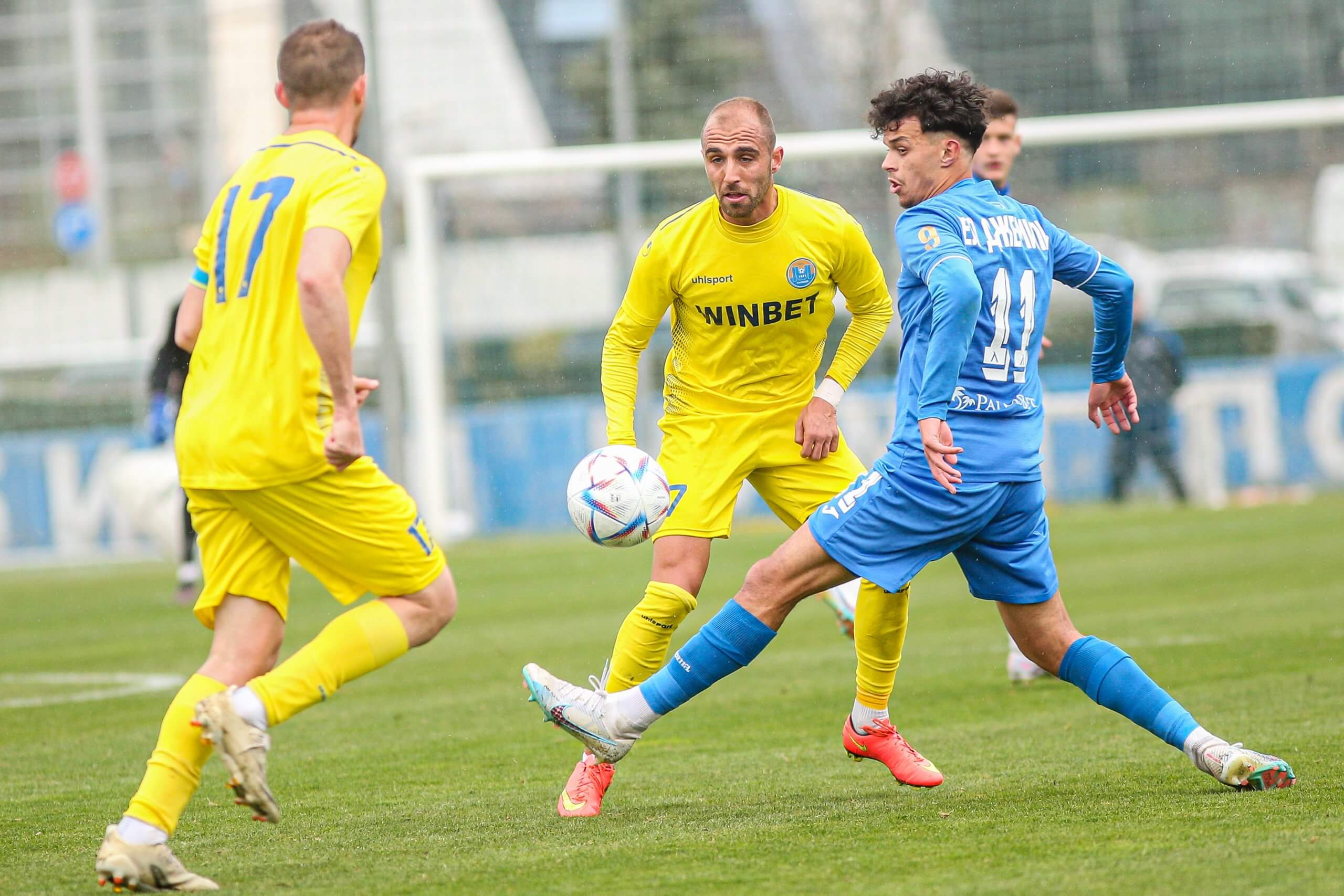 Levski - Maritsa Plovdiv