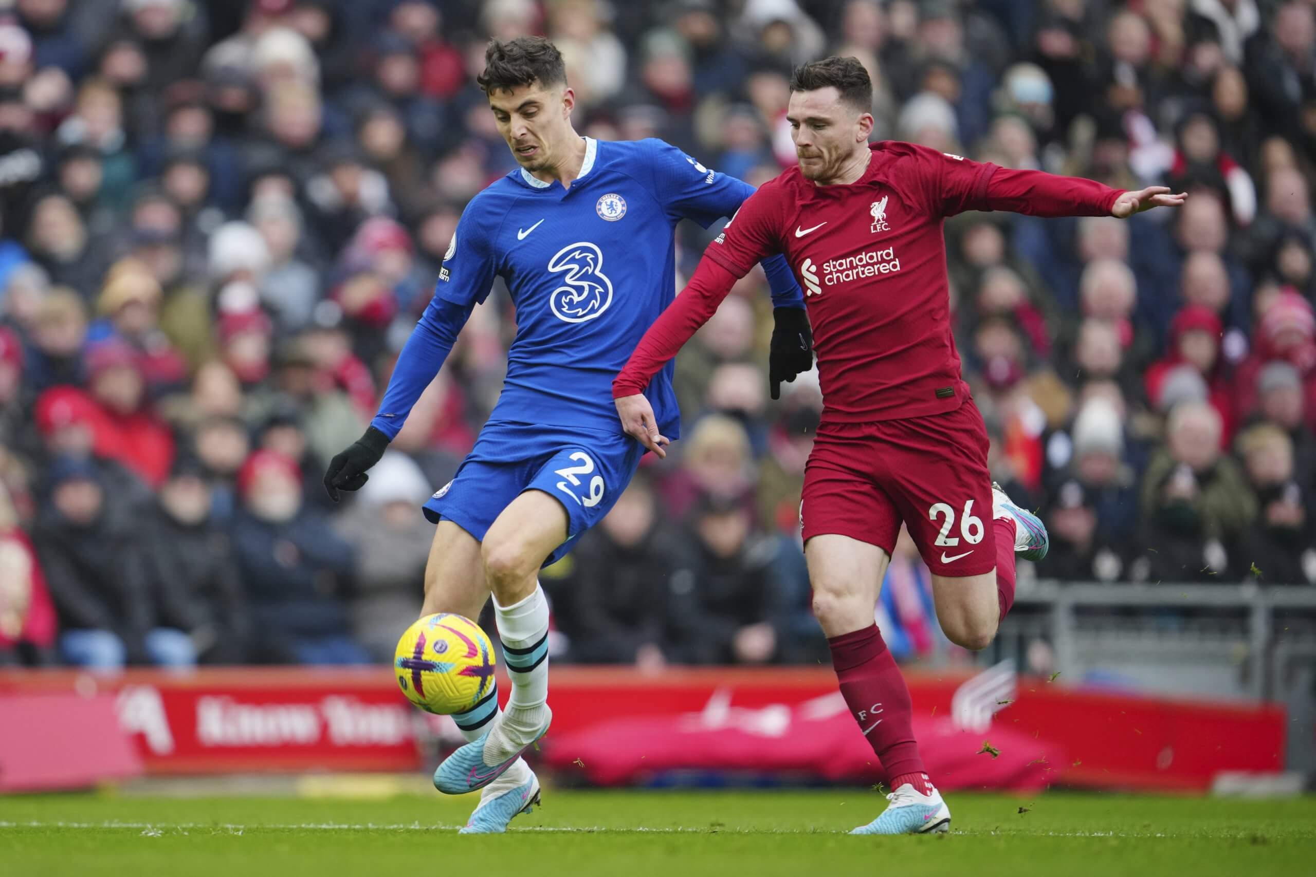 Ливърпул - Челси