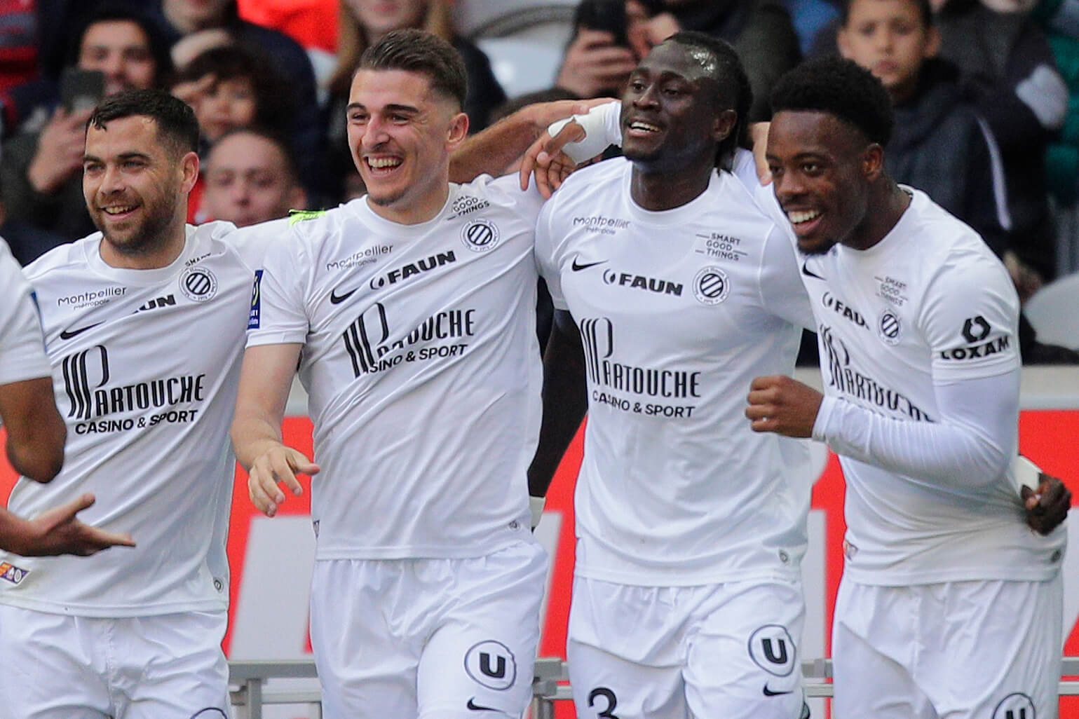 Lille - Montpellier