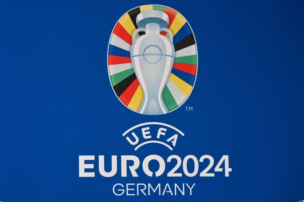 Логото на Евро 2024