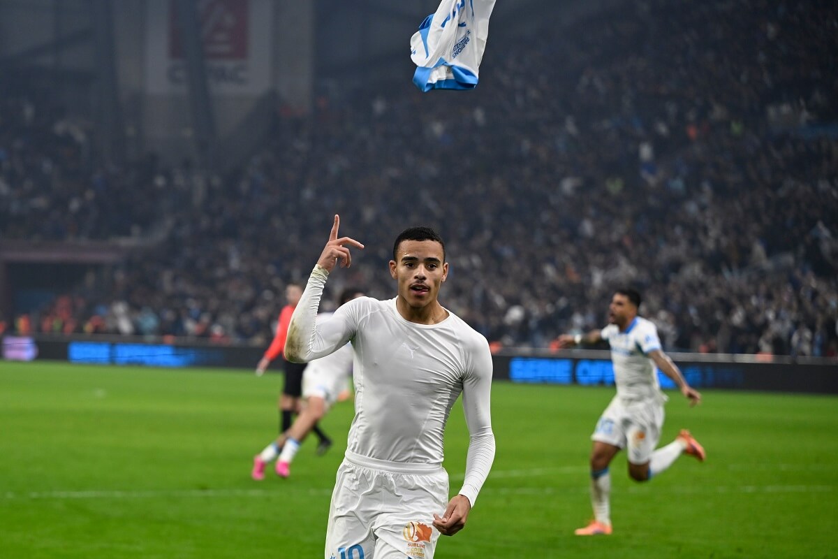 Олимпик Марсилия