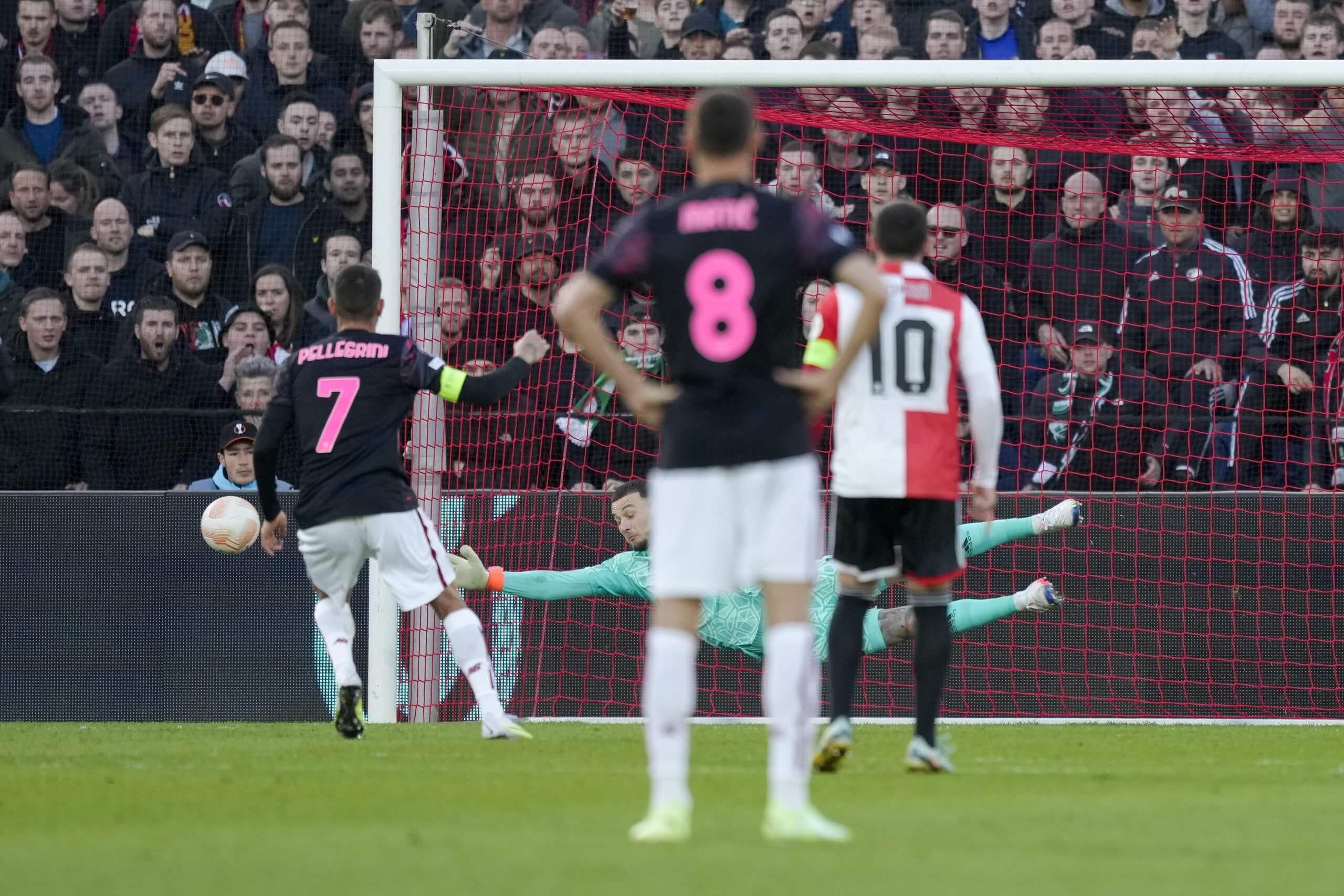 Feyenoord-Roma