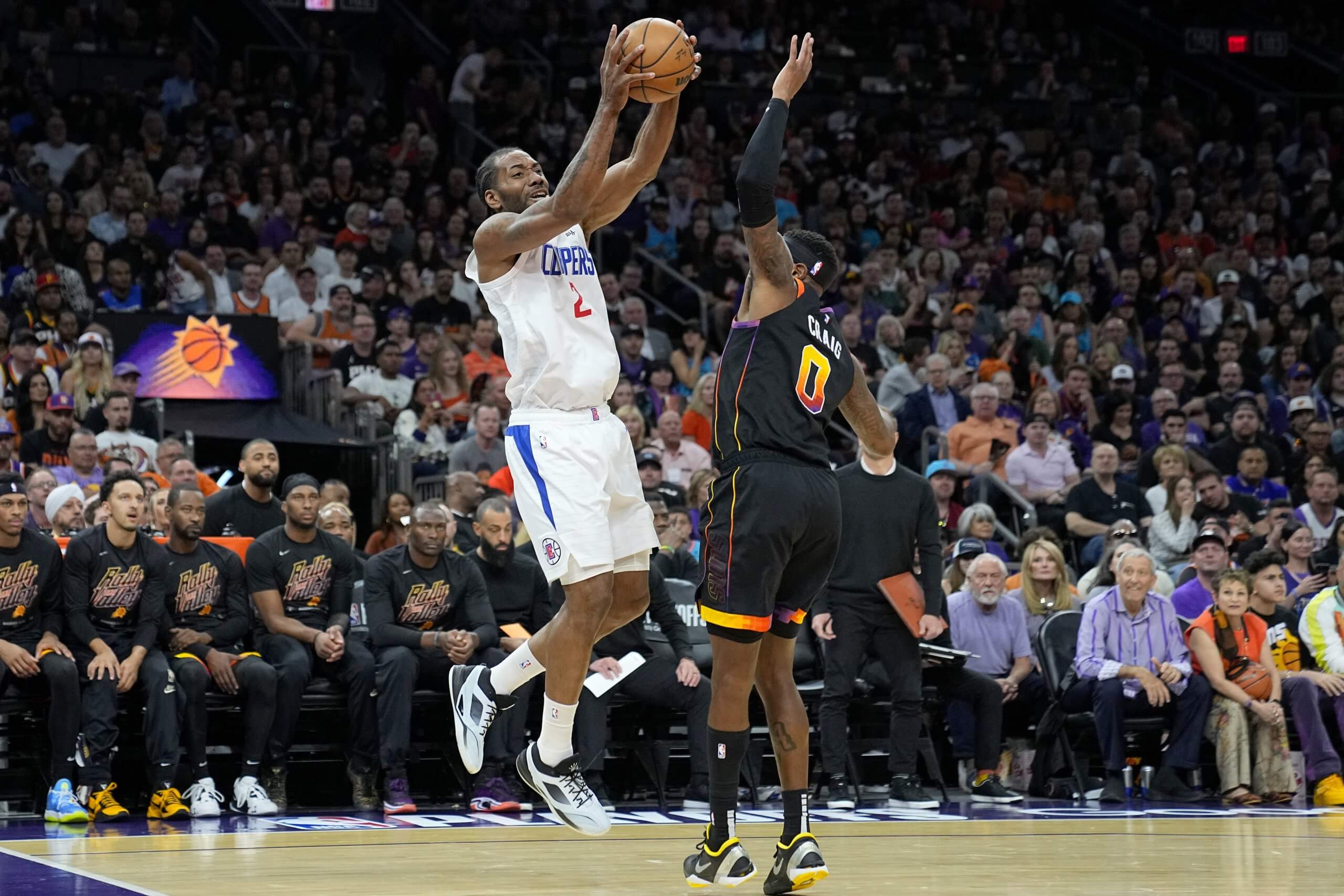 Phoenix Suns - Los Angeles Clippers