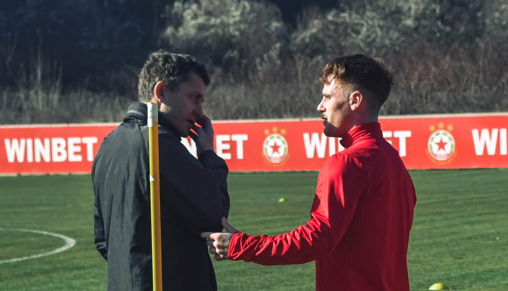 Тобиас Хайнц, Саша Илич