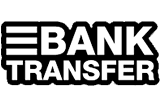 Logo van bankoverschrijving