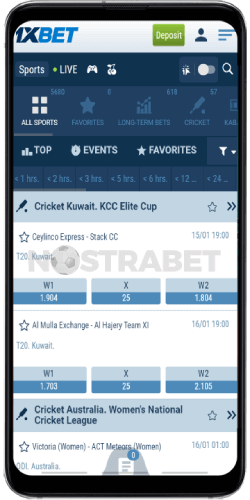 Betting Betting