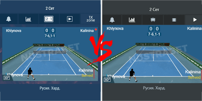 1xbet vs melbet - сравнение на залози на живо