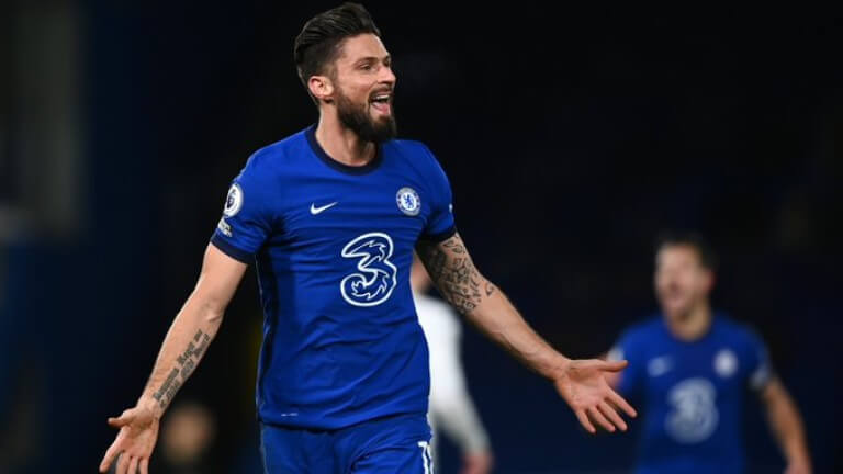 Giroud