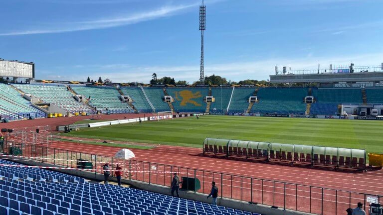 Национален стадион Васил Левски