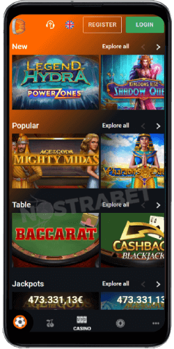 Betano Casino Review - Slots, Live Games, Pros and Cons (2022)