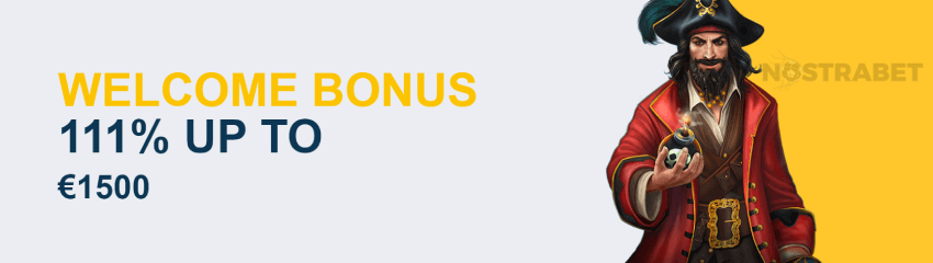 BetFlip Casino Welcome Bonus