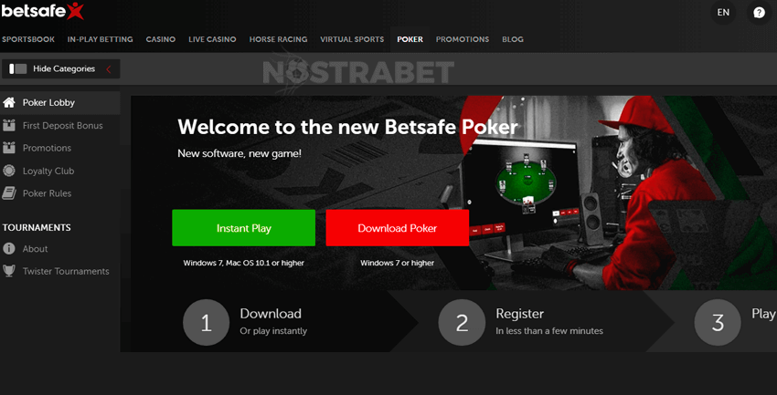 Betsafe app android app