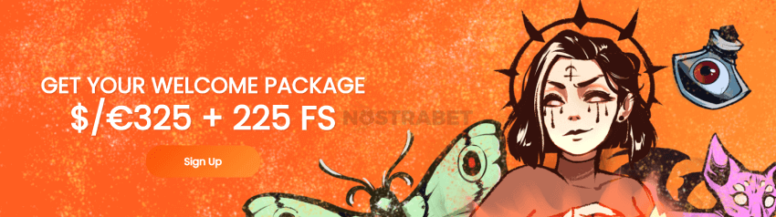 Betsedge Casino Welcome Bonus