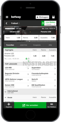 Add These 10 Mangets To Your betway login app