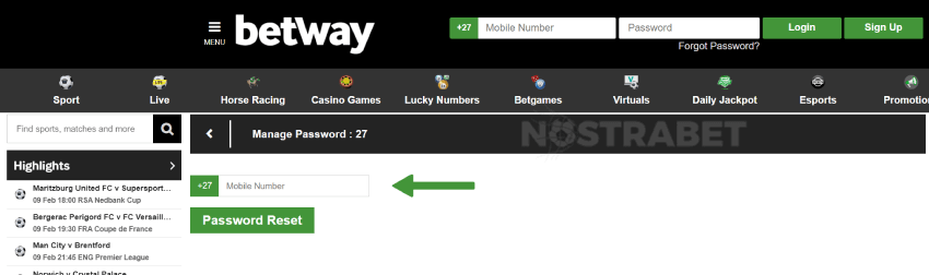 betway deposit in 2021 – Predictions