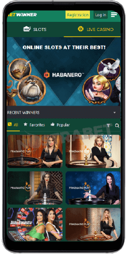 Betwinner mobile app download