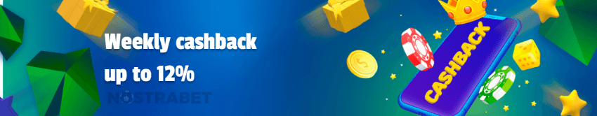 Brazino777 Casino Cashback