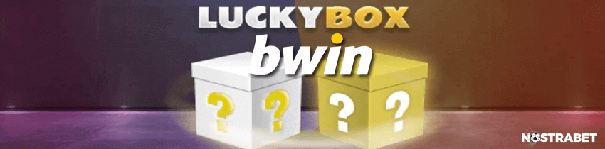bwin бонус lucky box