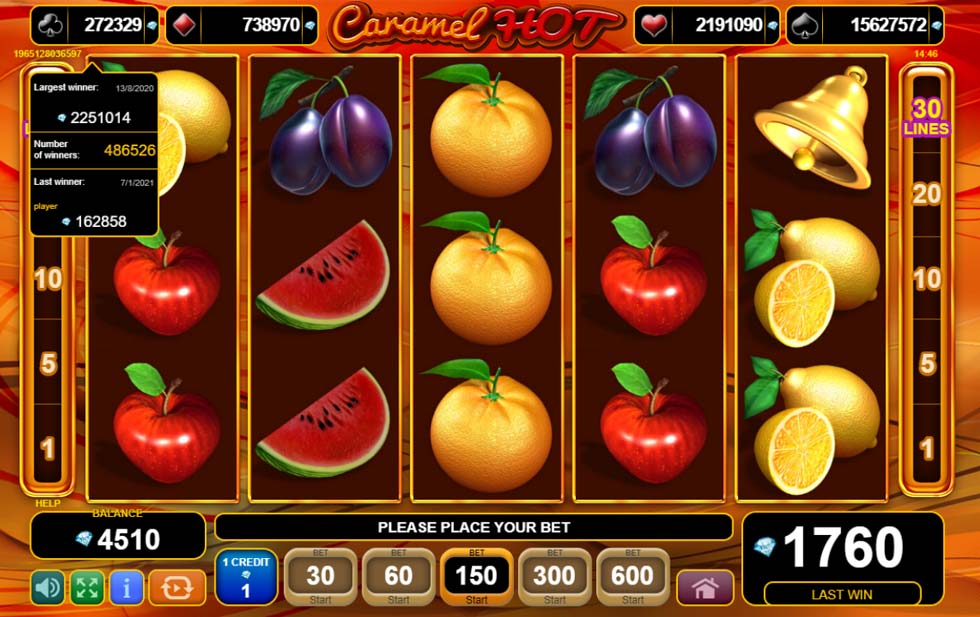 Try Max Cash Slots Today With No Download