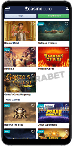 CasinoEuro App - Android & iOS Download & Install Guide (2022)