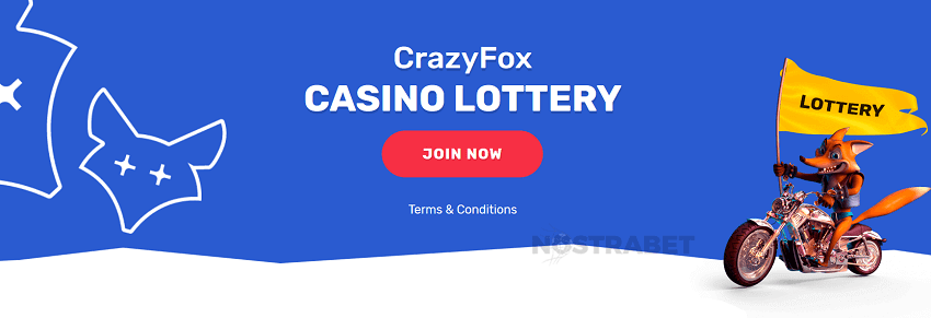 Lottery casino bonus coded