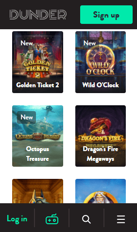 Golden Casino App