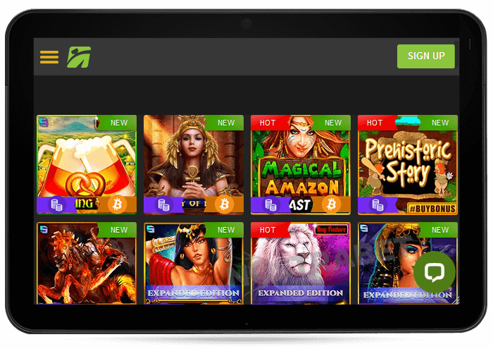 fastpay casino приложение