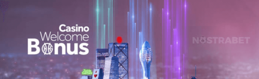 GentingBet Casino Welcome Bonus